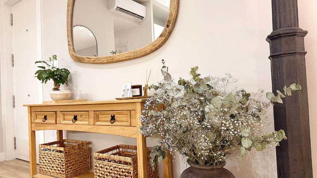 Aljara Suites, Malaga