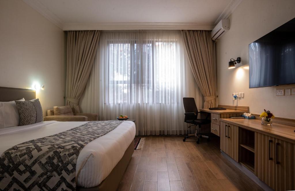 Sportsview Hotel Kasarani - Tap to explore photos