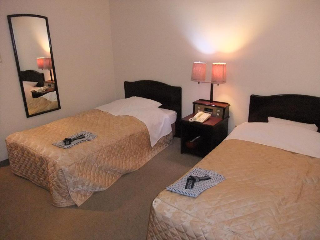 Hotel New Takahashi Kouyadai photo 2