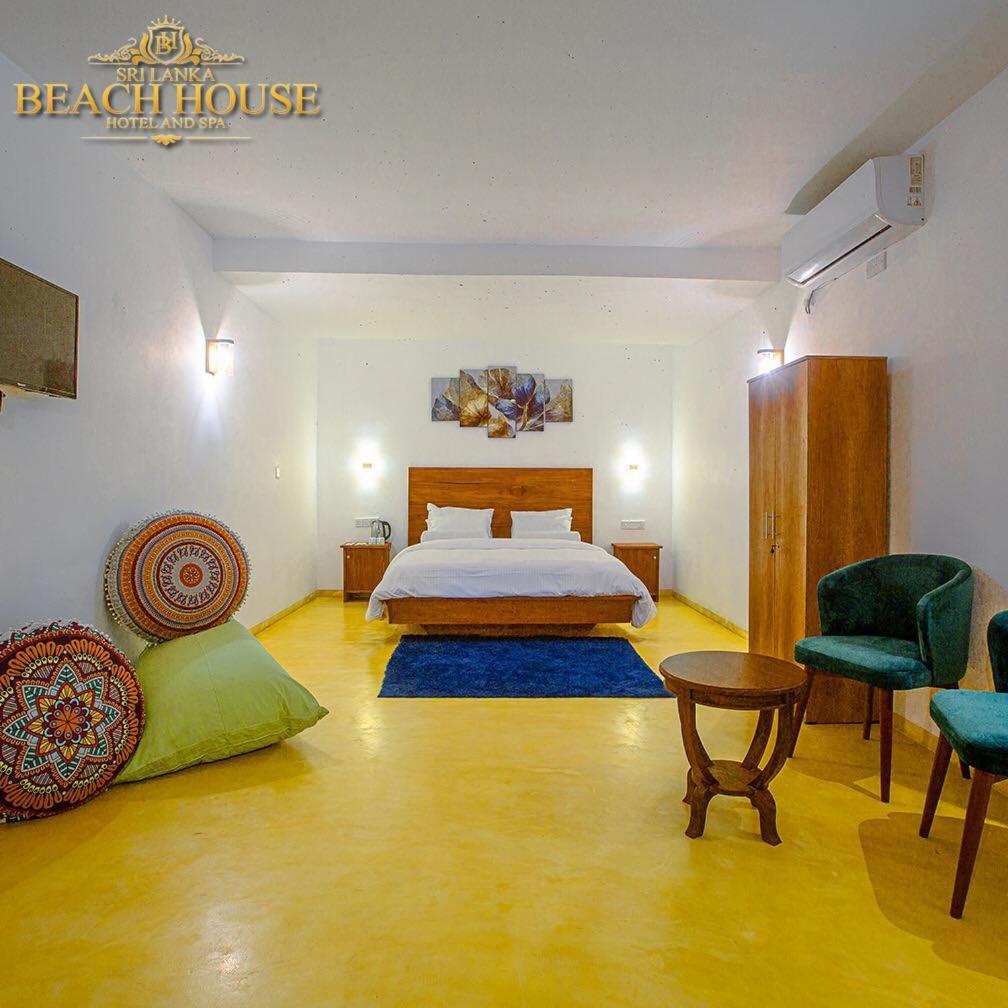 Sri Lanka Beach House Hotel and SPA - Tap to explore photos