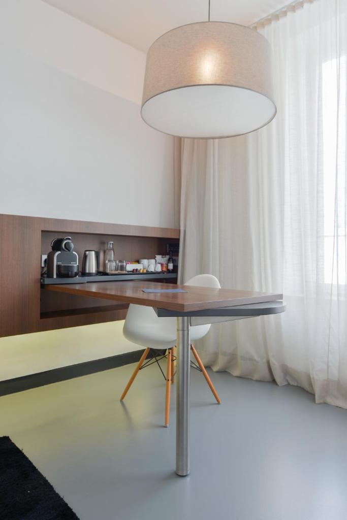 Двухместный (Улучшенный двухместный номер с 1 кроватью), Inspira Santa Marta Hotel & Spa