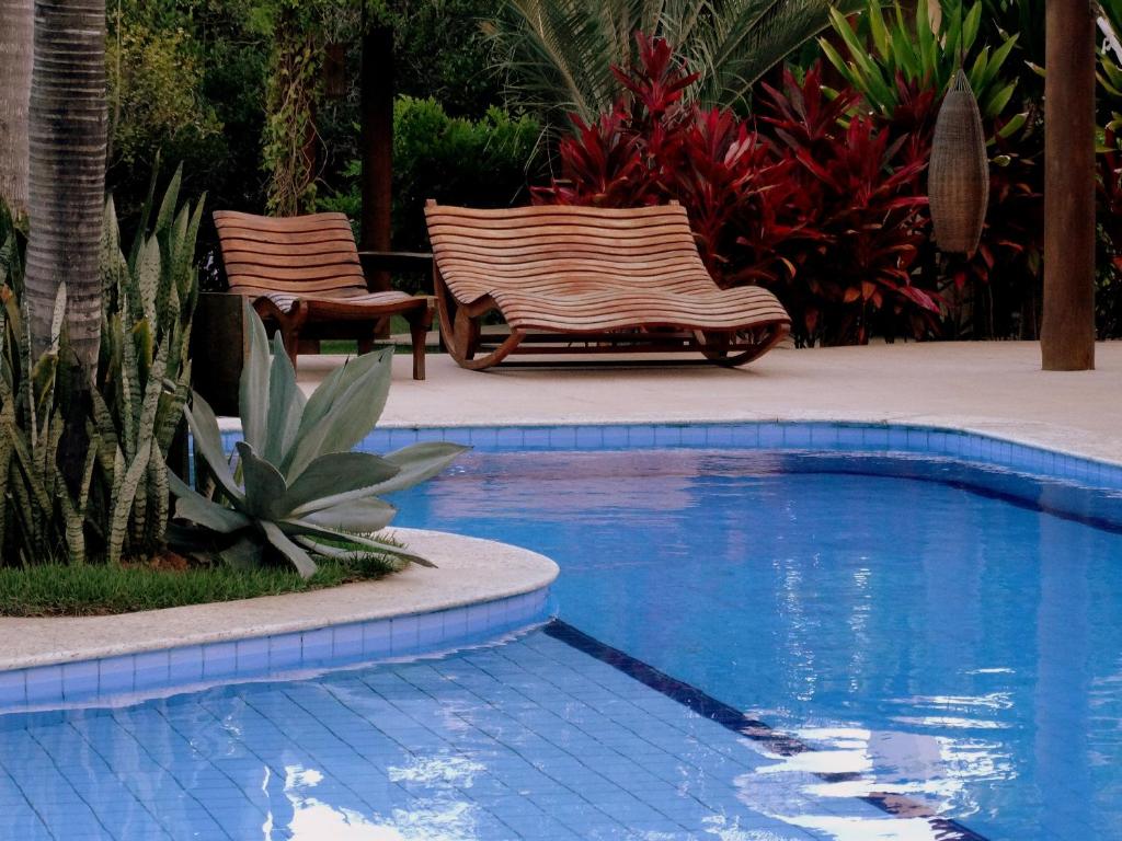 Apartamento 2 quartos no Imbassai Breezes