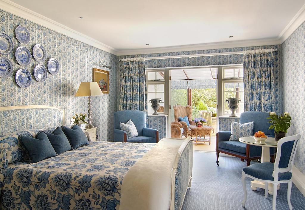 Summer Lodge Country House Hotel Room Type - Suite (Courtyard)