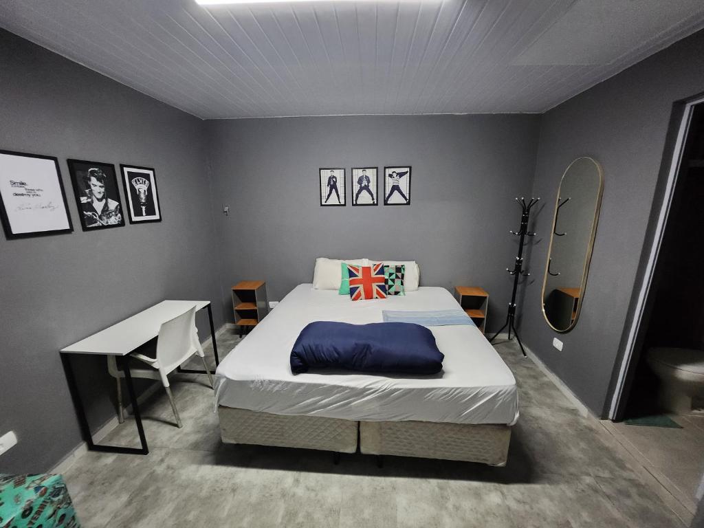 Vila Rock Hostel