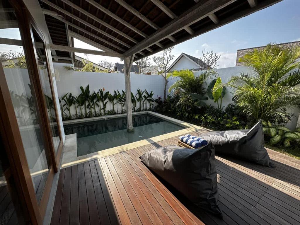 Deluxe 1 Sula villa in uluwatu photo 3
