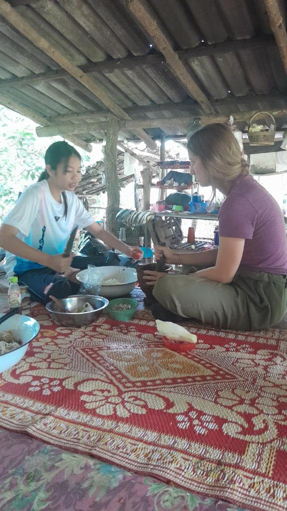 Watchara organic farm