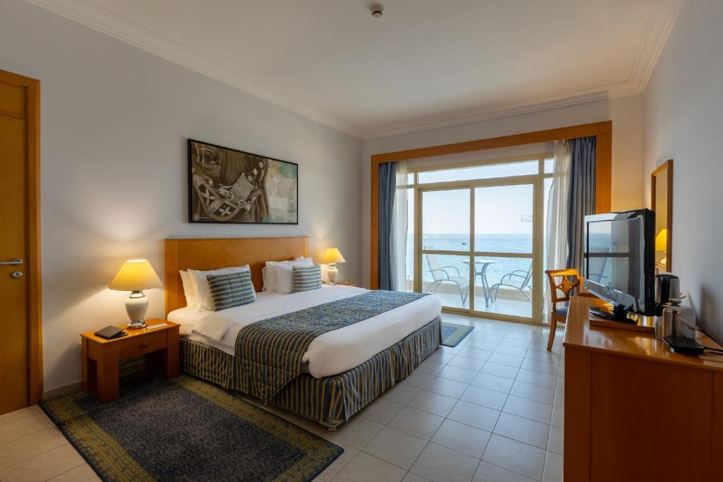 Atana Khasab Hotel Room Type - Room with Sea View