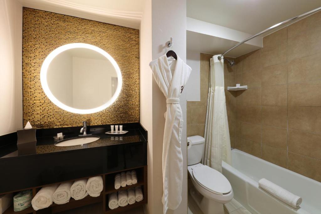 Двухместный (Номер «Западное Побережье» с кроватью размера «king-size»), Hotel Angeleno