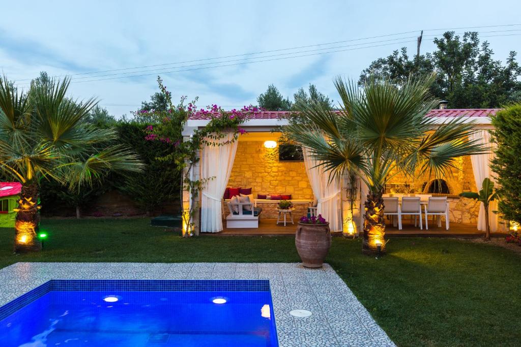 Eva & Dimitrios Villas, By ThinkVilla photo 4
