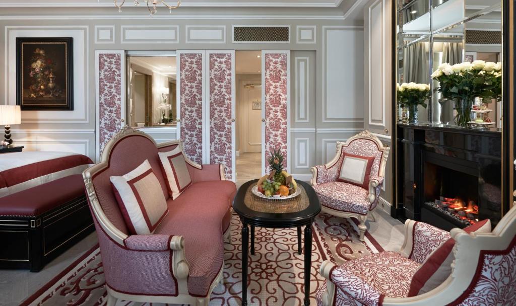 Двухместный (Полулюкс), Hotel Sacher Salzburg