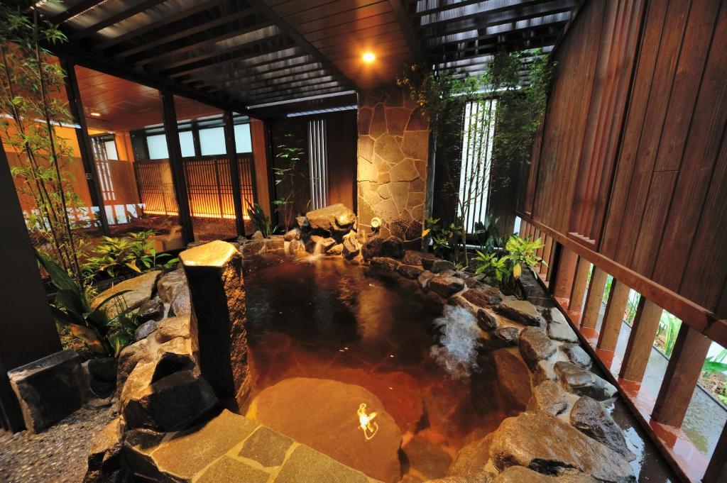 Onyado Nono Toyama Natural Hot Spring photo 3