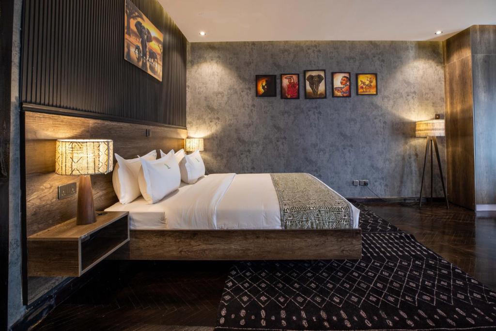 Gigiri Lion Villas II - Tap to explore photos