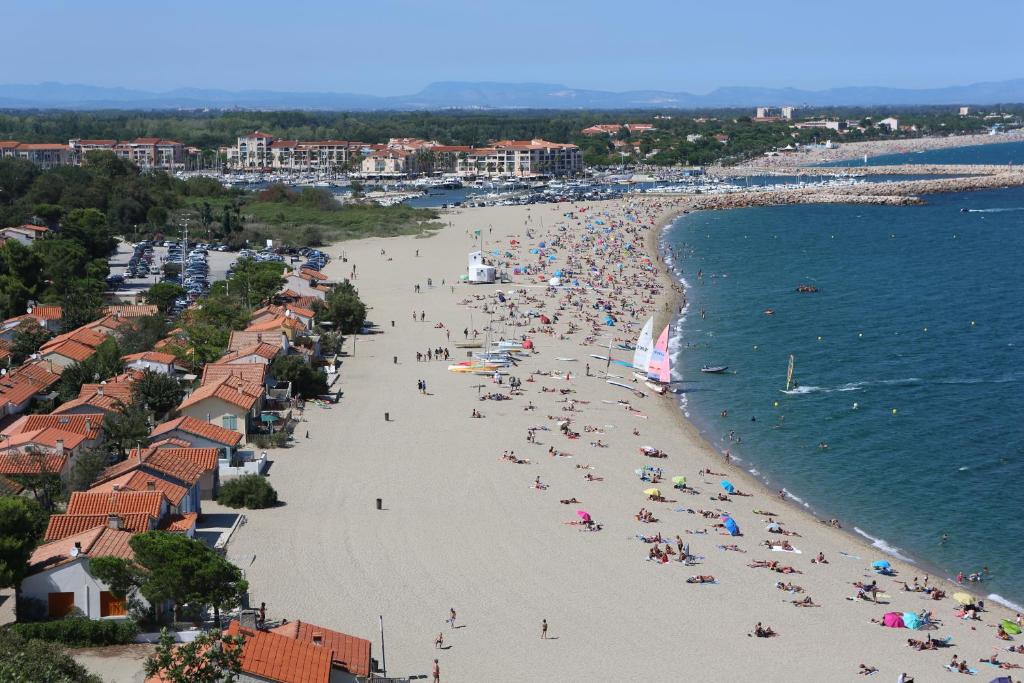 Résidence Mer & Golf Port Argelès photo 1