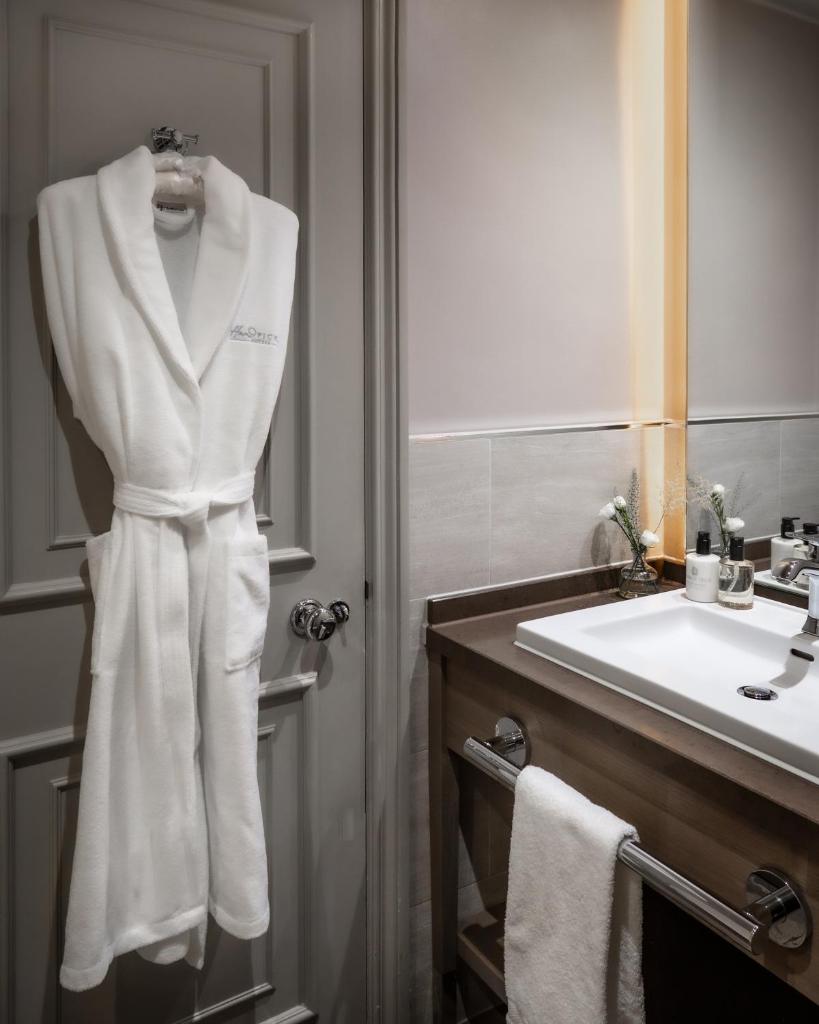 New Hall Hotel & Spa Room Type - Standard Twin Room