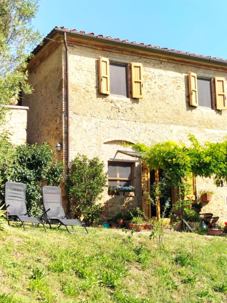 Casa Ollie, Siena