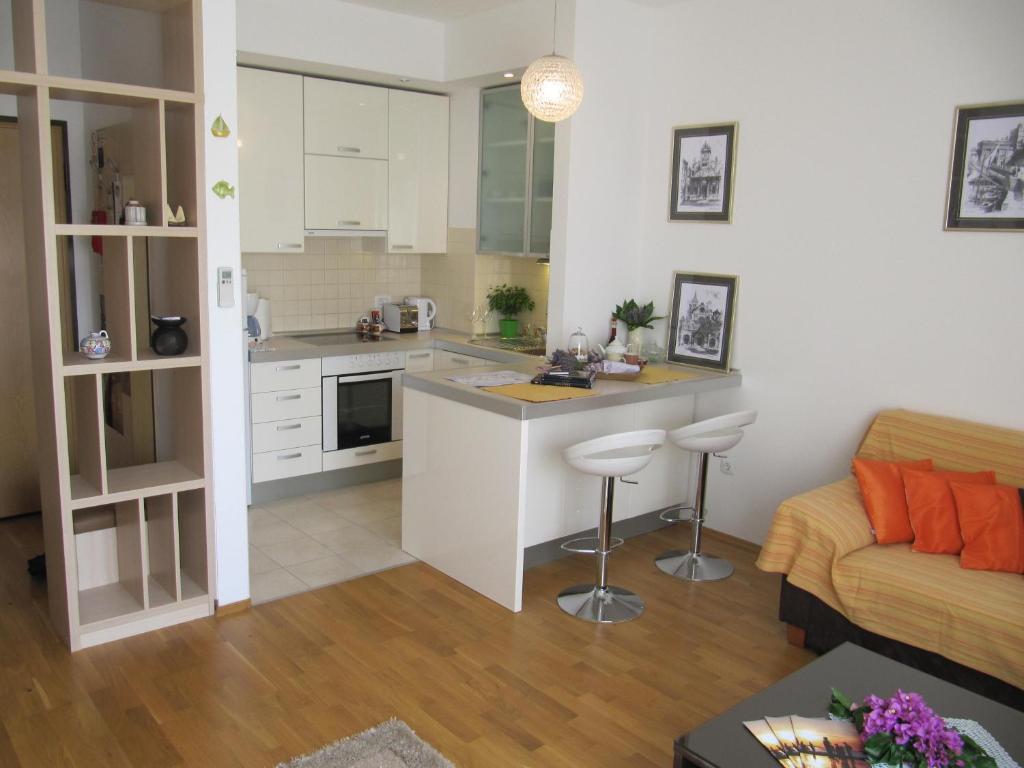 Zd City Apartment
