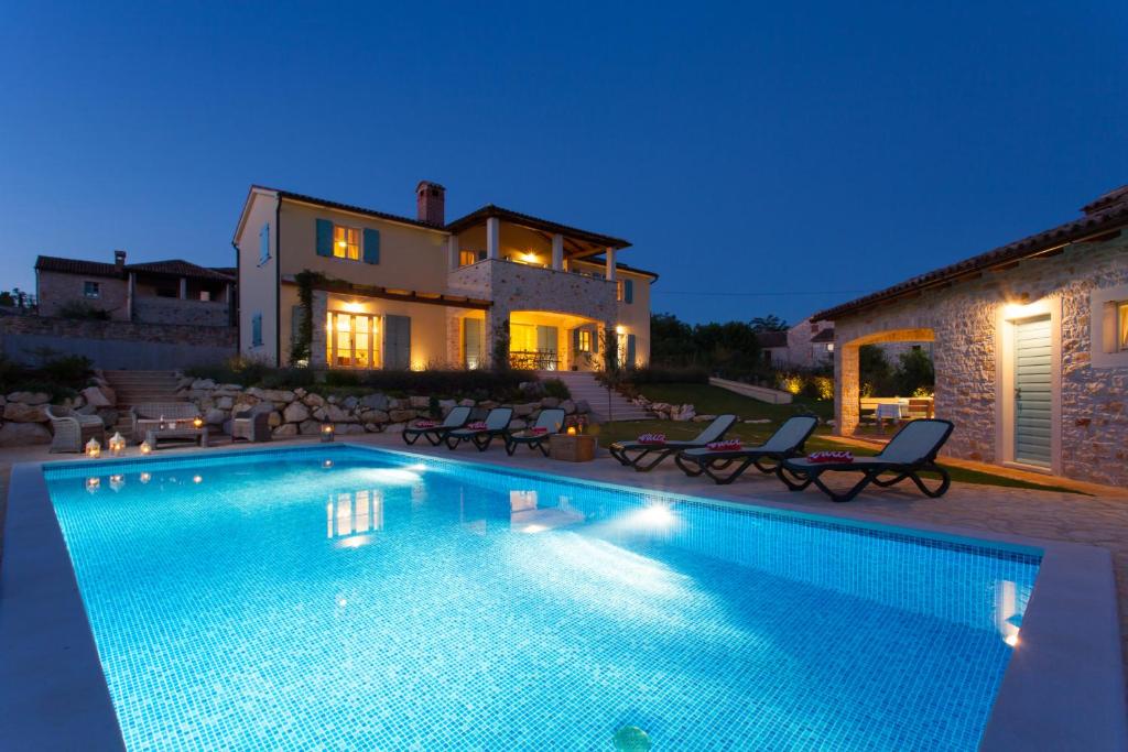 Villa Azzurra Heraki photo 4