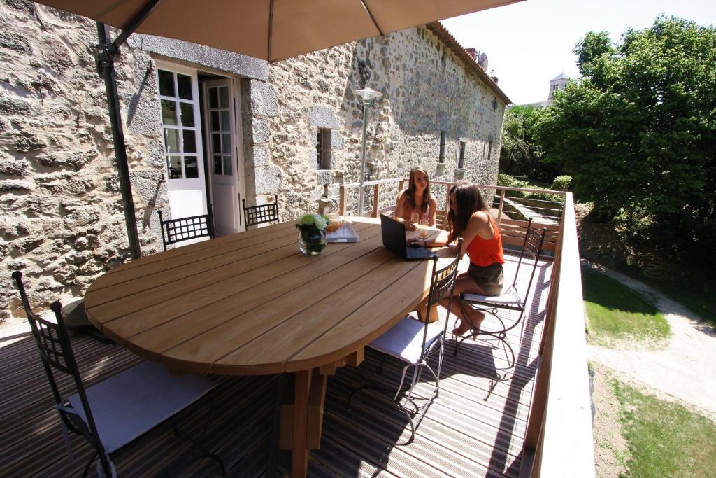 Le Gîte du Vieux Château photo 3