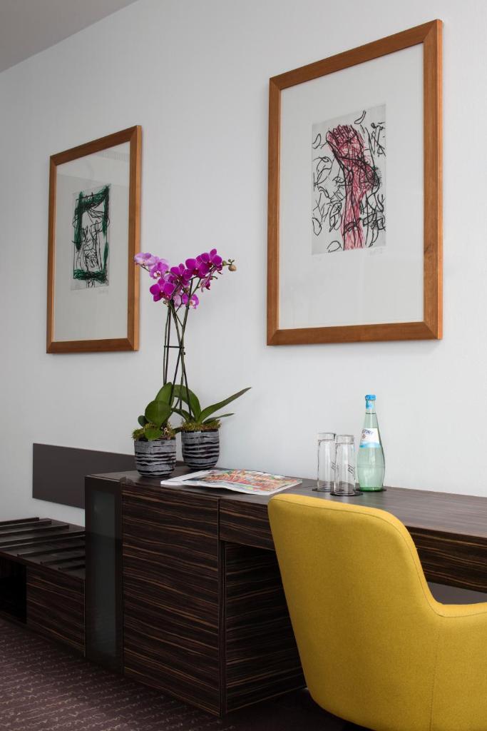 Двухместный (Двухместный номер Art с 1 кроватью), art'otel berlin mitte