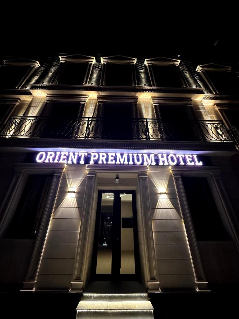 Orient Premium Hotel, Tashkent