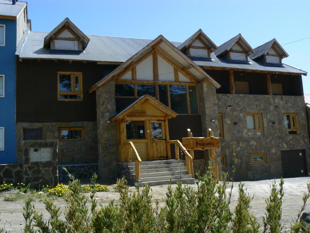 Ruca Pehuen Eco-Lodge De Montaña photo 2