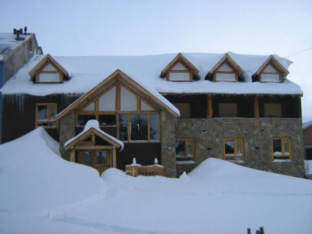 Ruca Pehuen Eco-Lodge De Montaña photo 1