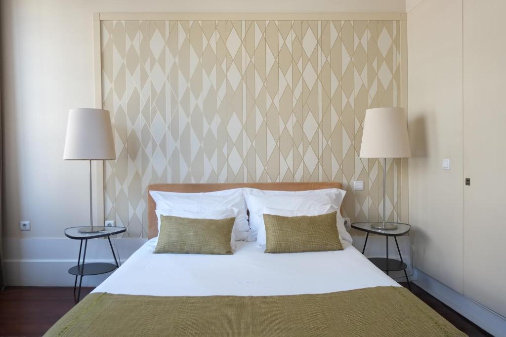 Студио (Номер-студио (для 2 взрослых)), Sao Domingos by Oporto Tourist Apartments