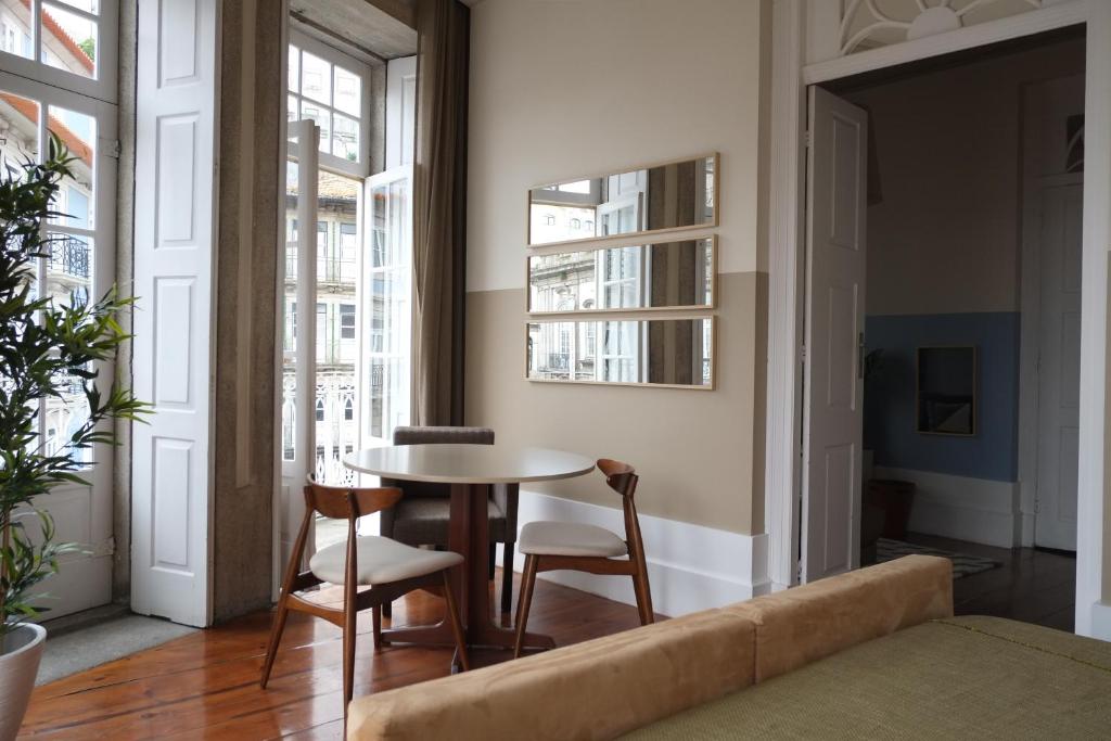 Апартаменты (Апартаменты с 1 спальней), Sao Domingos by Oporto Tourist Apartments