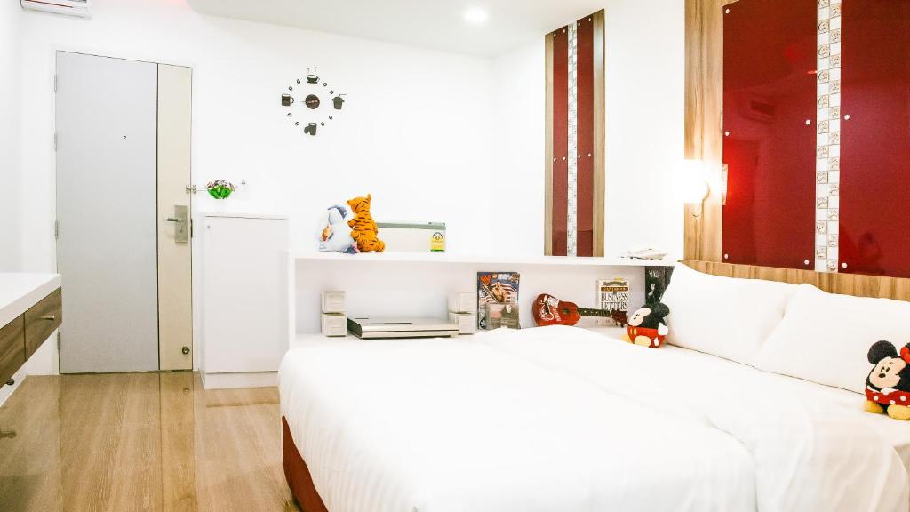 Апартаменты (Апартаменты-студио), Sunset Residence Pinklao