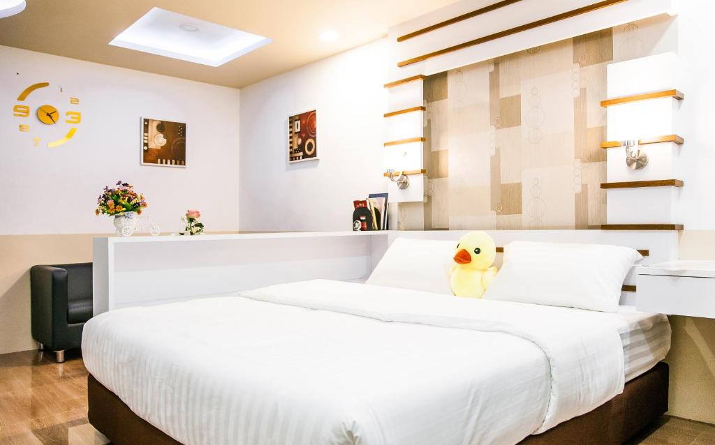 Апартаменты (Апартаменты Делюкс), Sunset Residence Pinklao