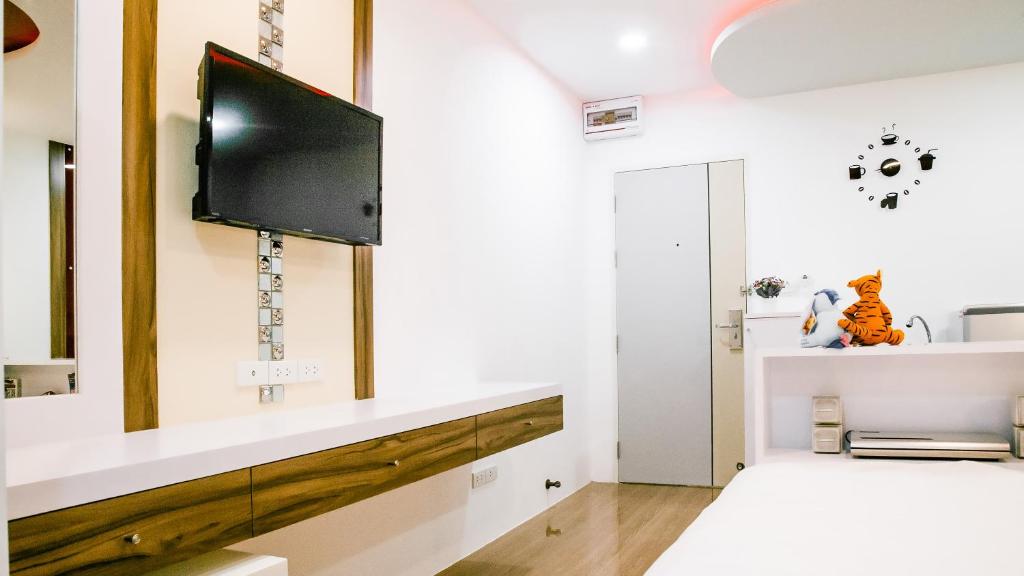 Апартаменты (Апартаменты-студио), Sunset Residence Pinklao
