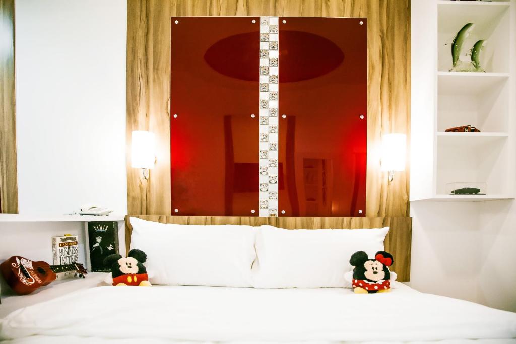 Апартаменты (Апартаменты-студио), Sunset Residence Pinklao