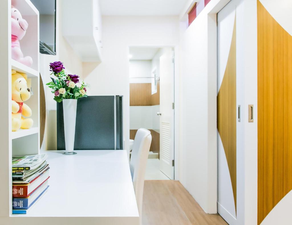 Апартаменты (Апартаменты с 1 спальней), Sunset Residence Pinklao