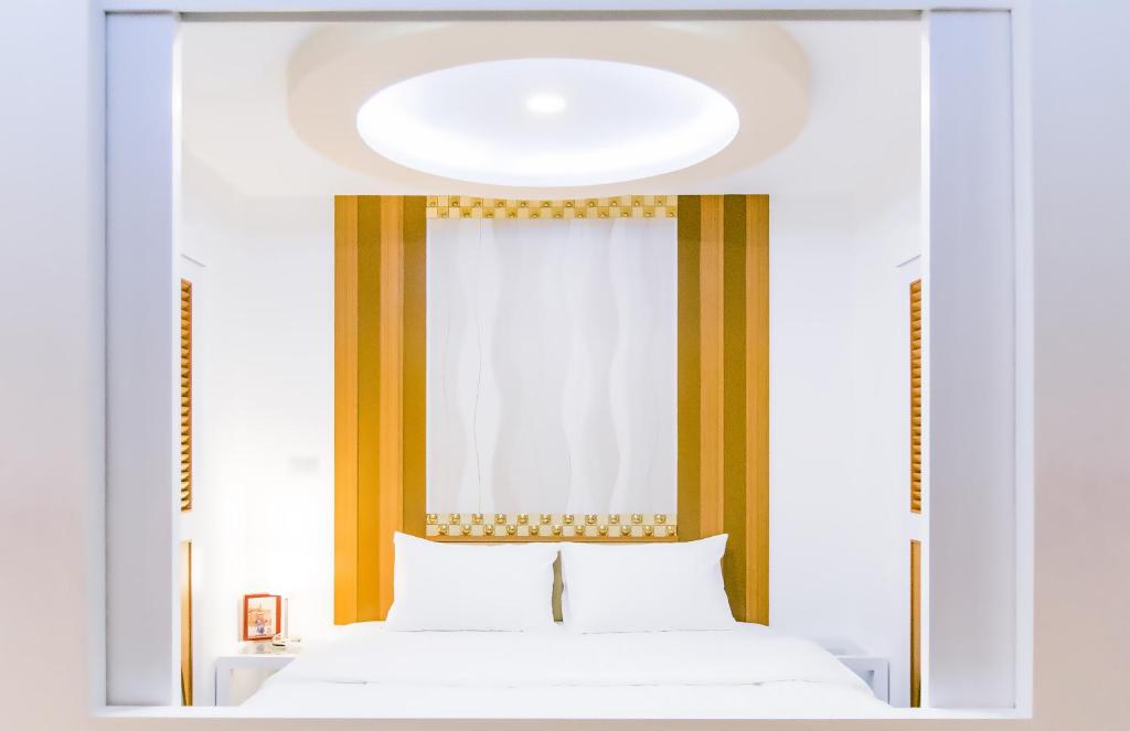 Апартаменты (Люкс с кроватью размера «king-size» - Для некурящих), Sunset Residence Pinklao