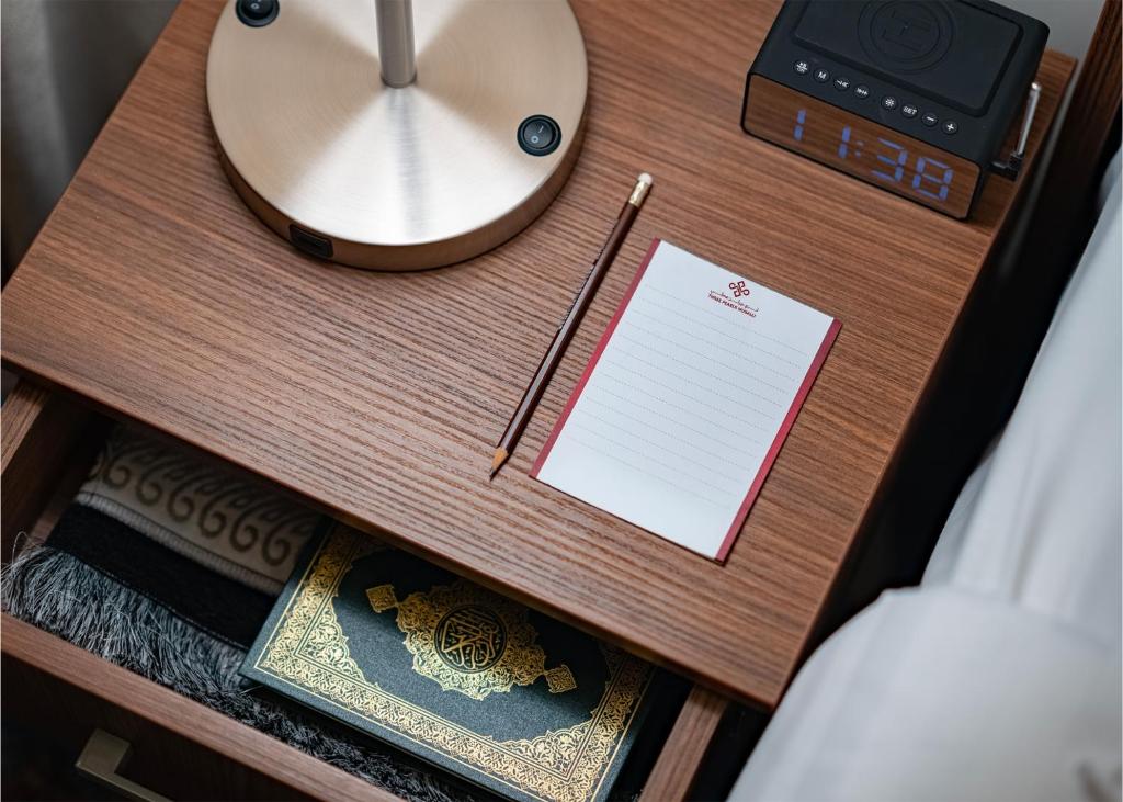 Three Pearls Musalli Hotel Room Type - Standard Twin Room