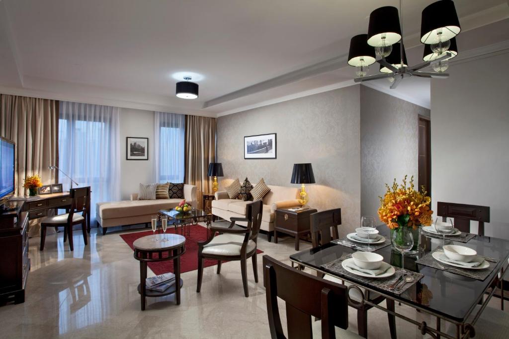 Orchard Parksuites by Far East Hospitality photo 3