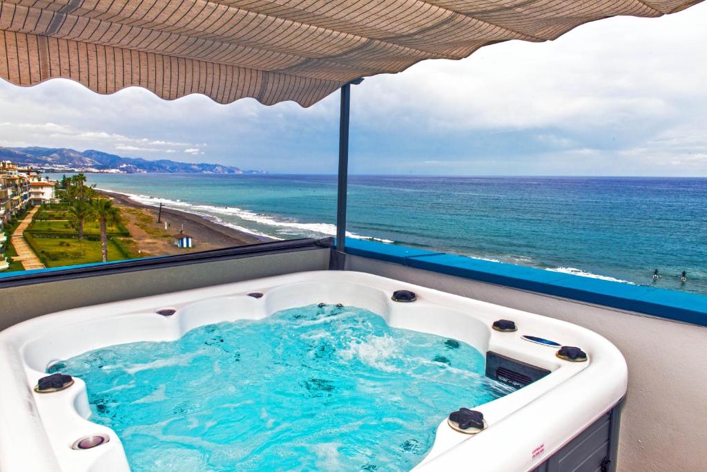 The Beach Penthouse