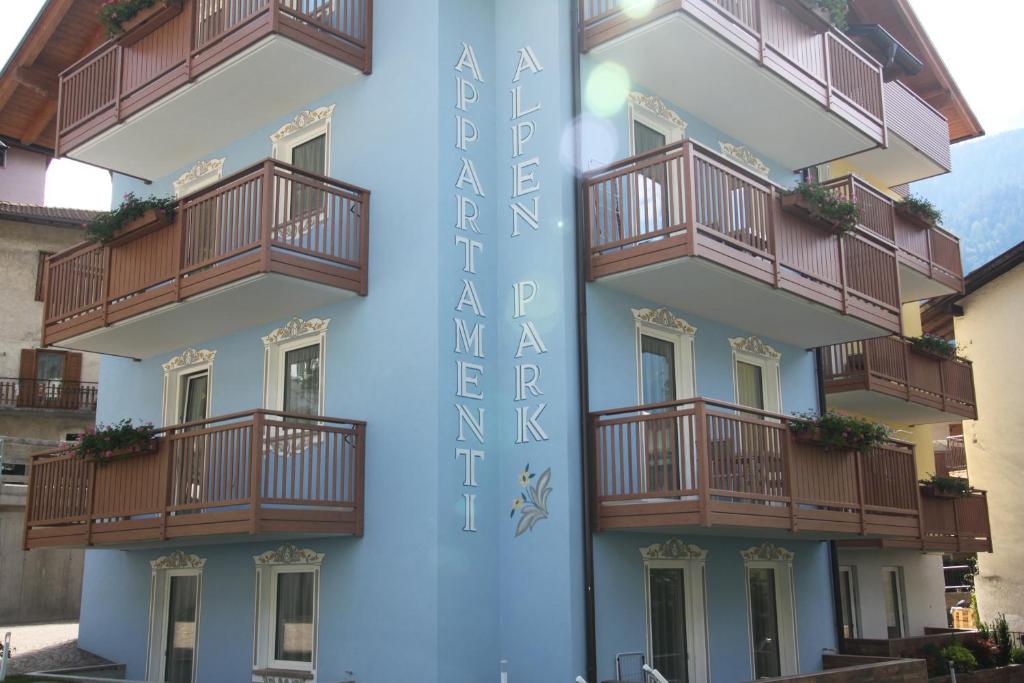 Residence Alpen Park photo 1