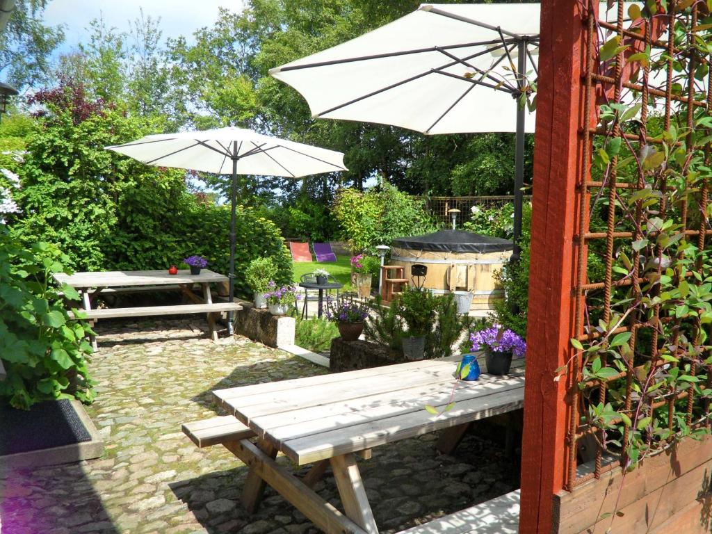 Lille Degnbøl Holiday House photo 1
