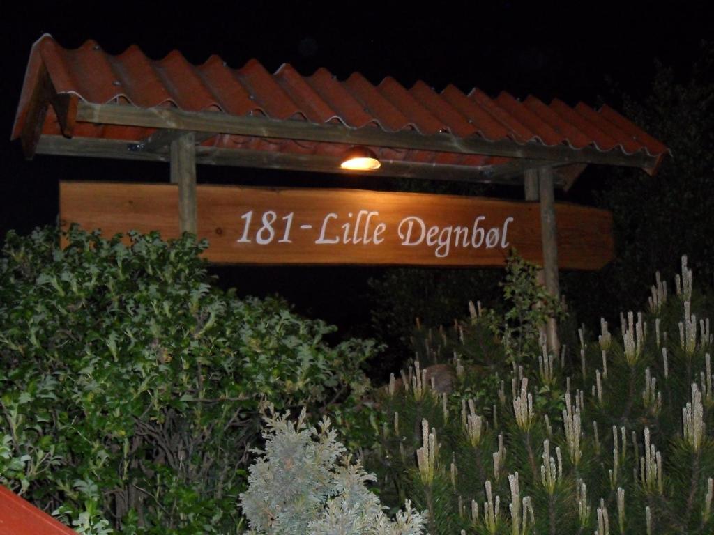 Lille Degnbøl Holiday House photo 4