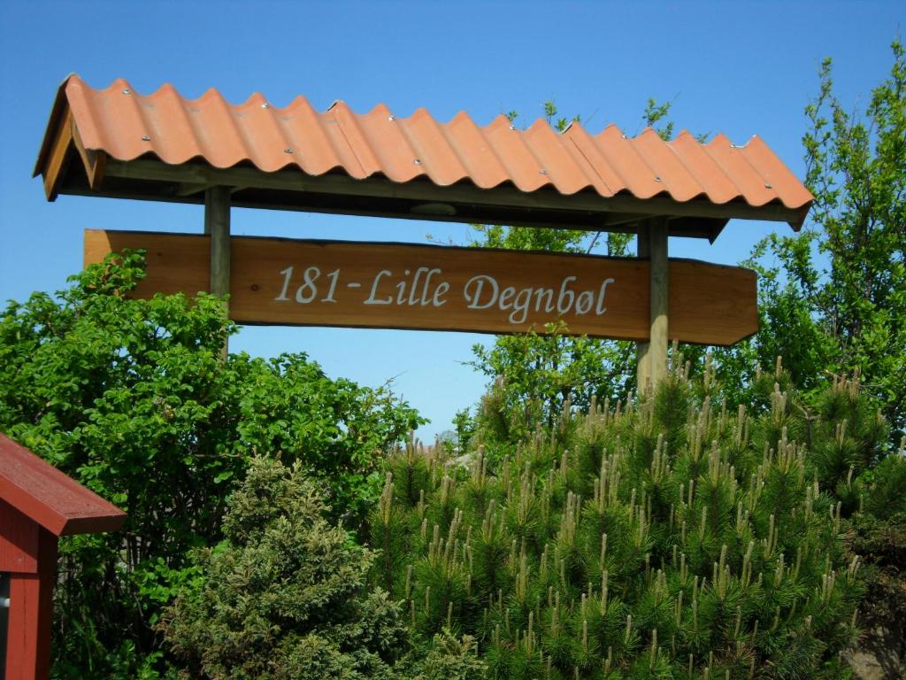 Lille Degnbøl Holiday House photo 2
