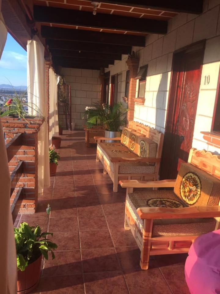 Hotel Colibri Queretaro photo 2