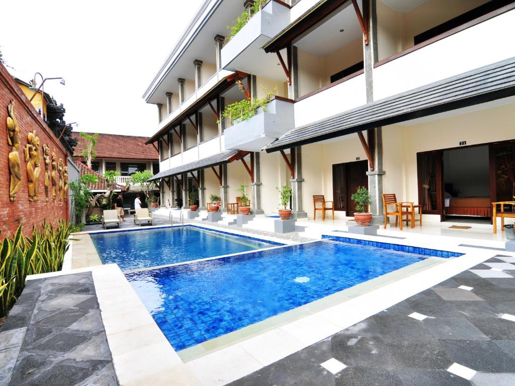 Jesens Inn II, بالي
