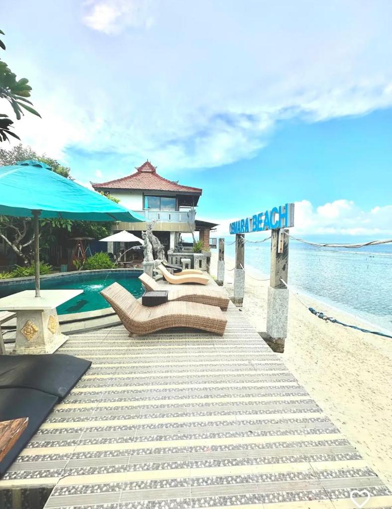 Cemara Beachfront Nusa Penida photo 2