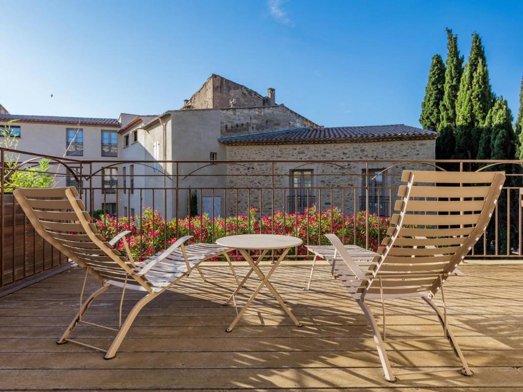 Garrigae Distillerie de Pezenas - Hotellerie & Spa photo 1