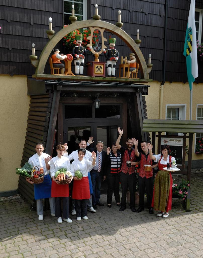 Hotel Berghof photo 1