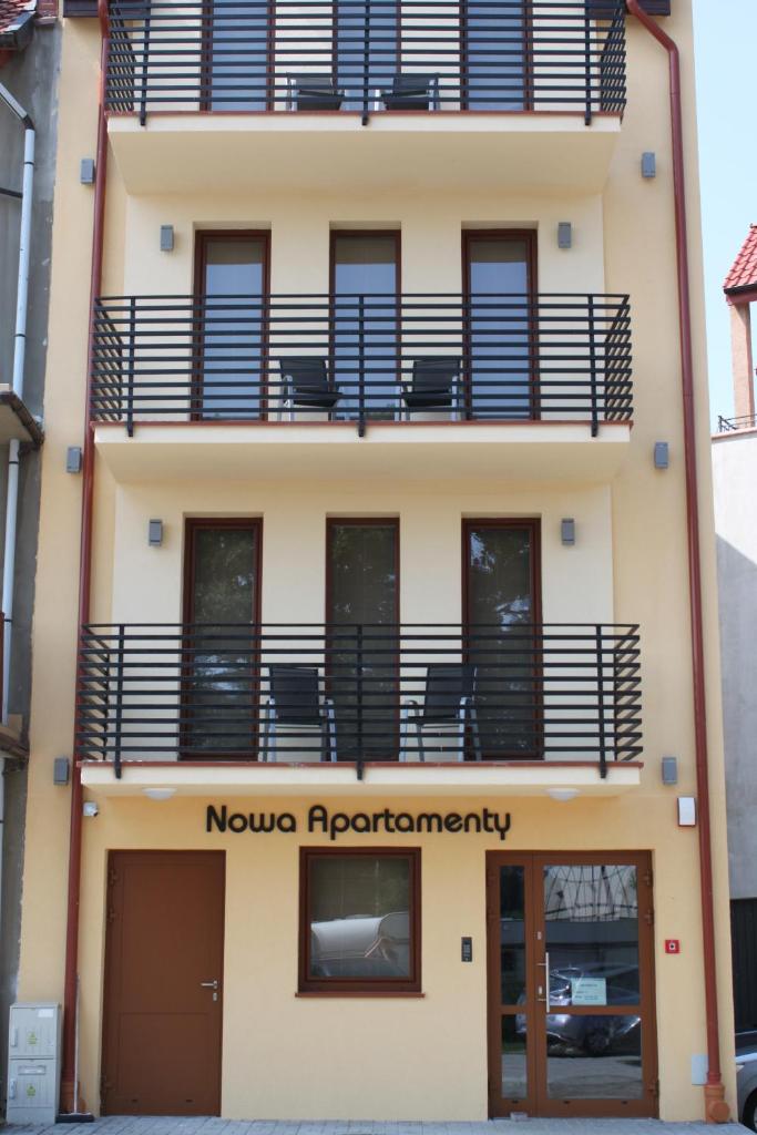 Nowa Apartamenty photo 3