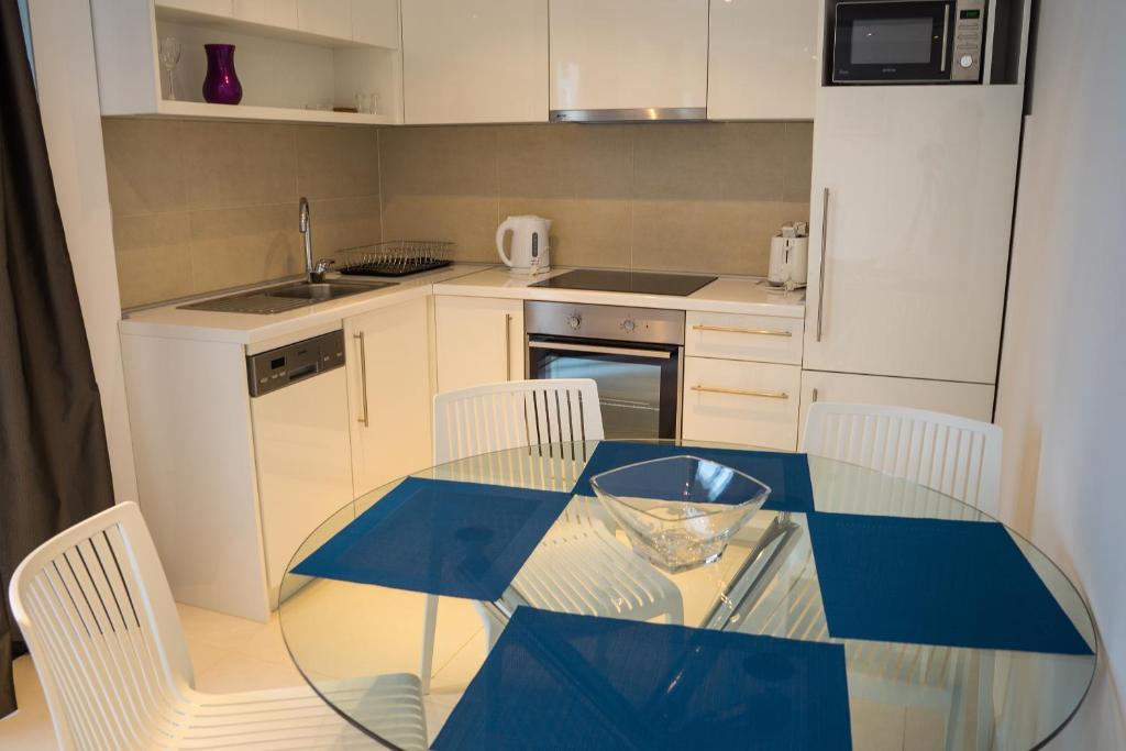 Apartments Belmont Becici photo 1
