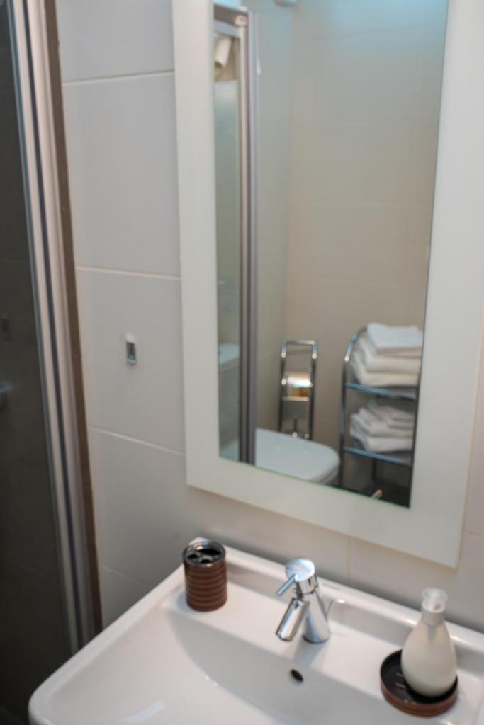 Апартаменты (Апартаменты с 2 спальнями), Apartments Belmont Becici