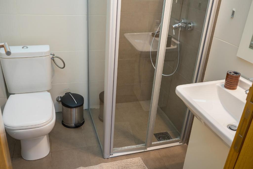 Апартаменты (Апартаменты с 2 спальнями), Apartments Belmont Becici
